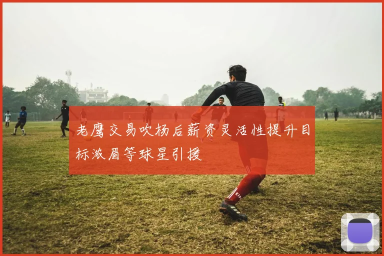 老鹰交易吹杨后薪资灵活性提升目标浓眉等球星引援
